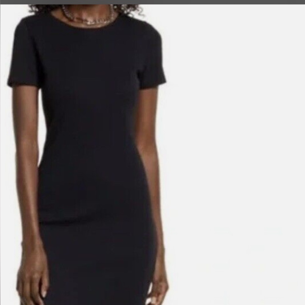 Be Open edit NWT M Short Sleeve Dress